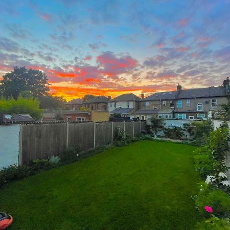 Lawn House Daire Londra Dış mekan fotoğraf